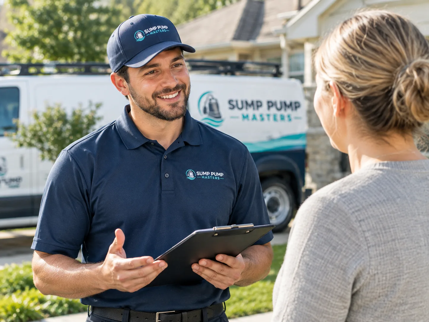 Sump Pump Repair Wideman, AR FAQs